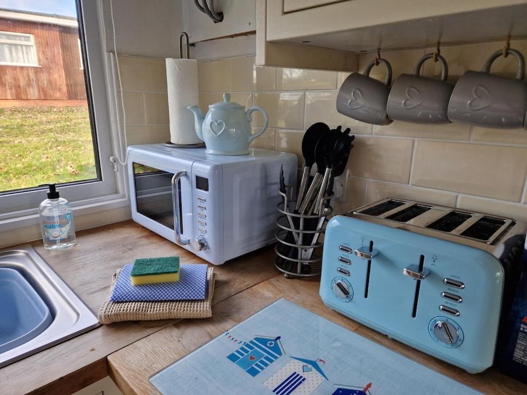 Caldon Holiday Chalet Sleeps 4 In Dartmouth Wifi Electric Inc Pet Friendly Esterno foto