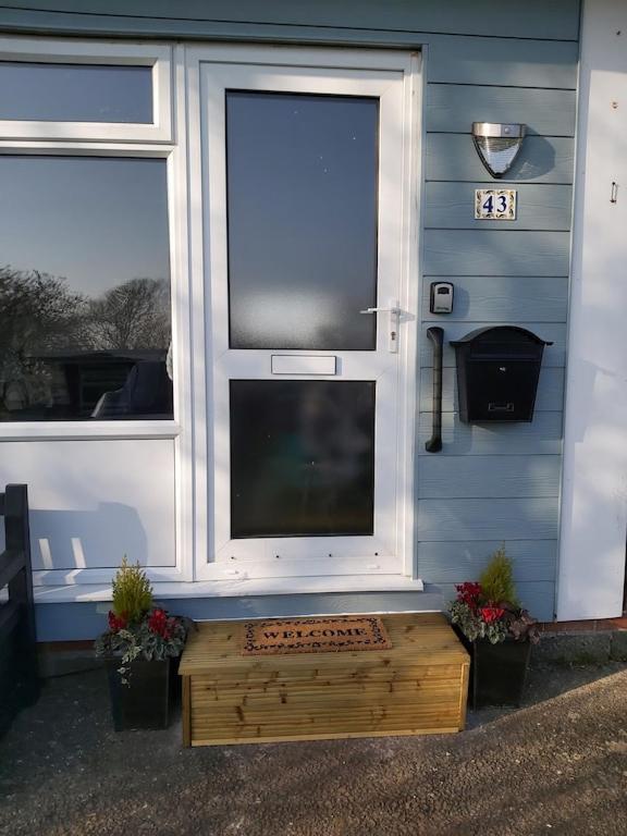 Caldon Holiday Chalet Sleeps 4 In Dartmouth Wifi Electric Inc Pet Friendly Esterno foto