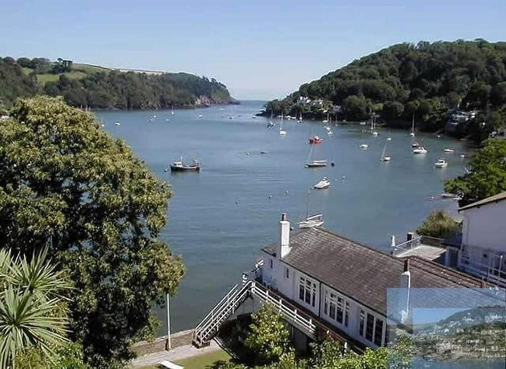 Caldon Holiday Chalet Sleeps 4 In Dartmouth Wifi Electric Inc Pet Friendly Esterno foto
