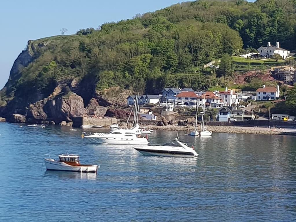 Caldon Holiday Chalet Sleeps 4 In Dartmouth Wifi Electric Inc Pet Friendly Esterno foto