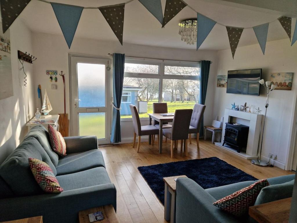 Caldon Holiday Chalet Sleeps 4 In Dartmouth Wifi Electric Inc Pet Friendly Esterno foto
