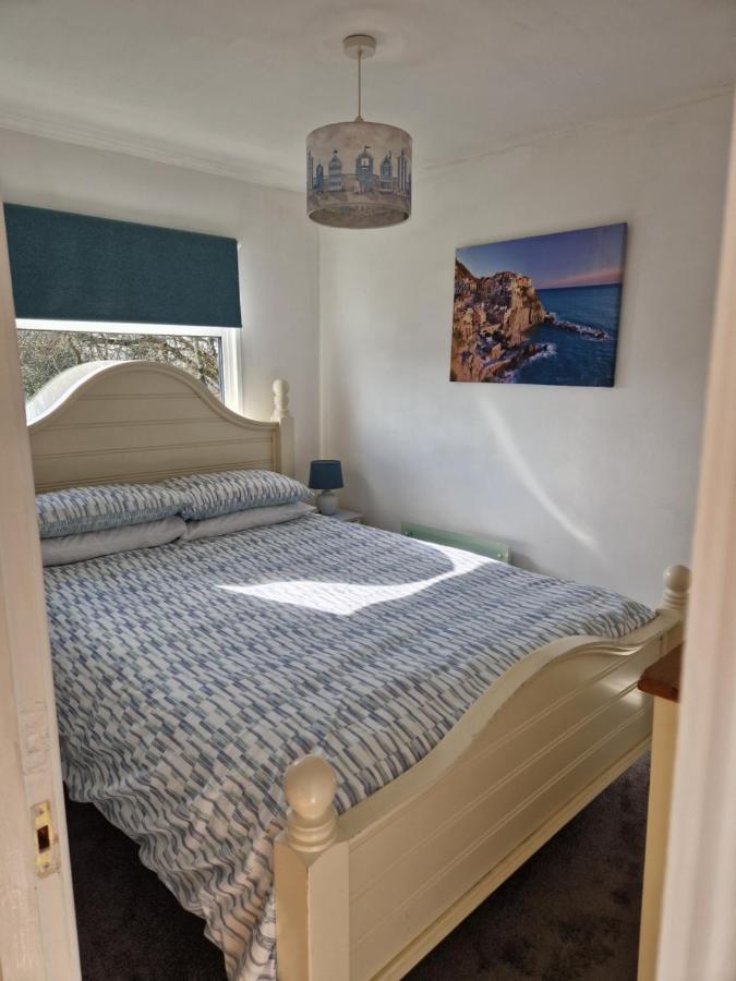 Caldon Holiday Chalet Sleeps 4 In Dartmouth Wifi Electric Inc Pet Friendly Esterno foto