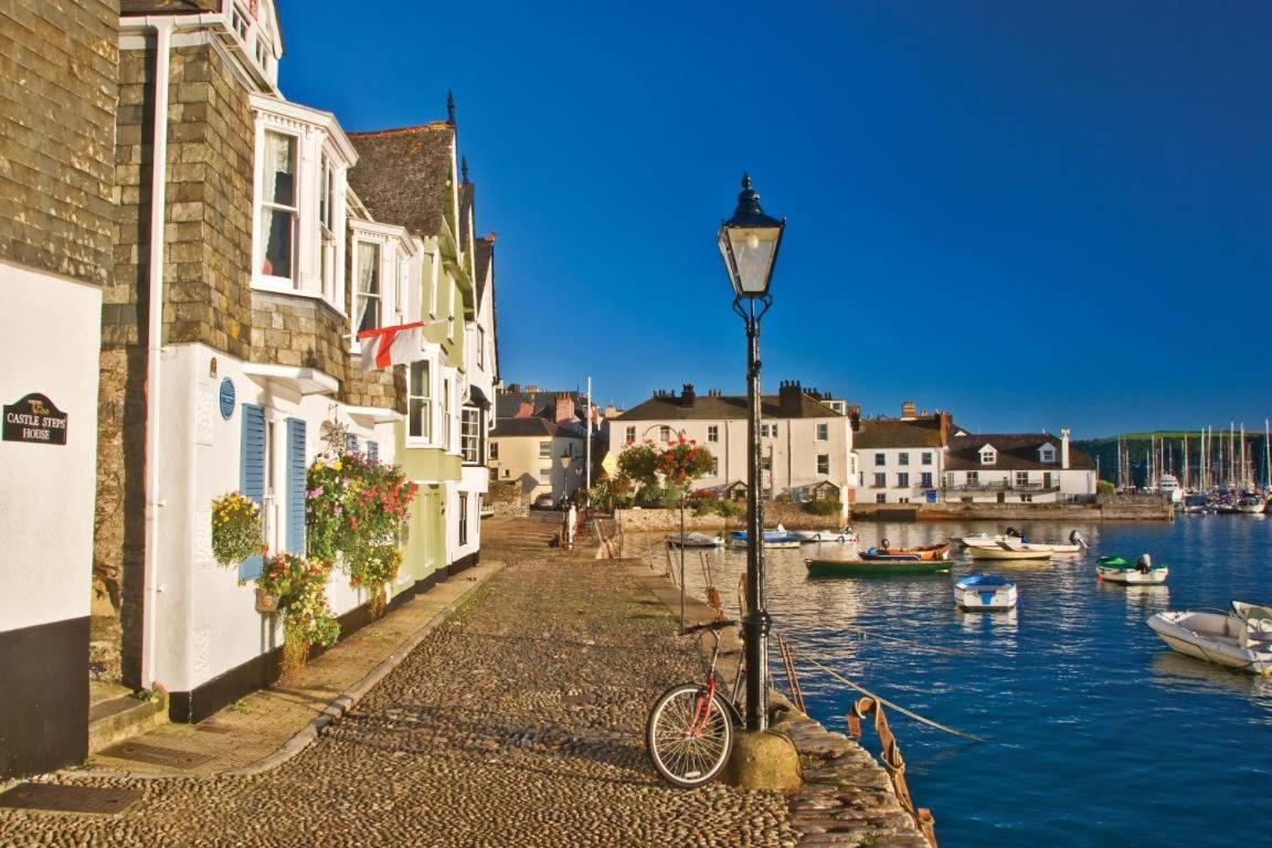 Caldon Holiday Chalet Sleeps 4 In Dartmouth Wifi Electric Inc Pet Friendly Esterno foto